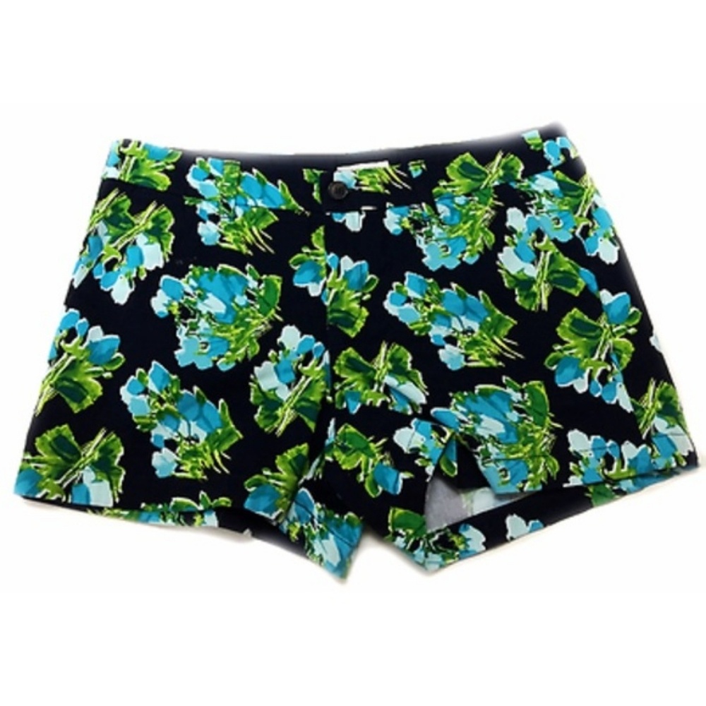 Merona Floral Shorts